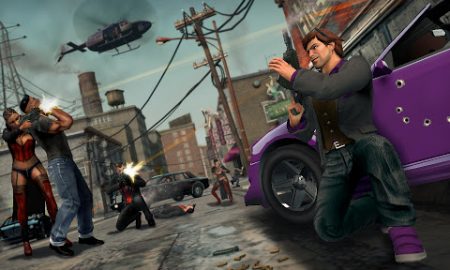 Saints Row The Third Mobile Game Download