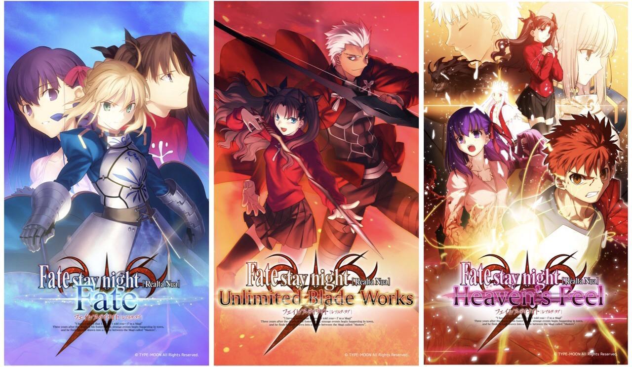 Featured image of post Fate Stay Night Realta Nua Windows Download This repository does not officially host windows installers for fate stay night r alta nua ultimate edition
