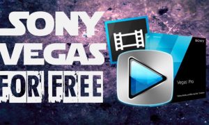 how to install sony vegas 10 free