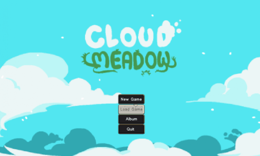 Cloud meadow карта дедала