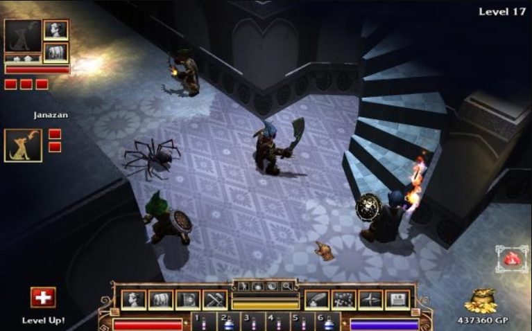 Fate The Cursed King PC Version Game Free Download