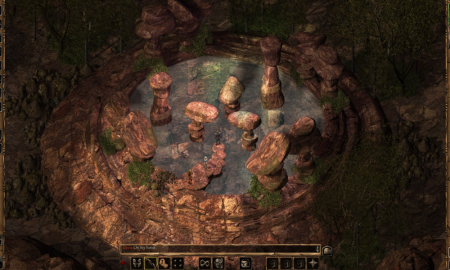 Baldur’s Gate Enhanced Edition PC Latest Version Free Download