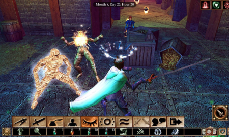 Neverwinter Nights 2 iOS/APK Version Full Game Free Download