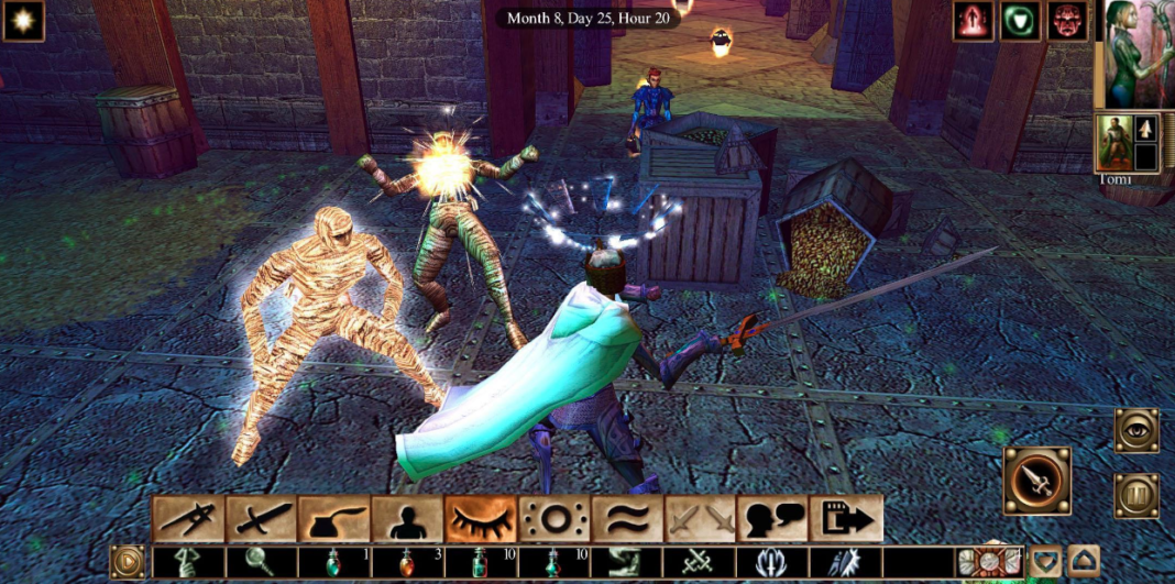 Neverwinter Nights 2 iOS/APK Version Full Game Free Download