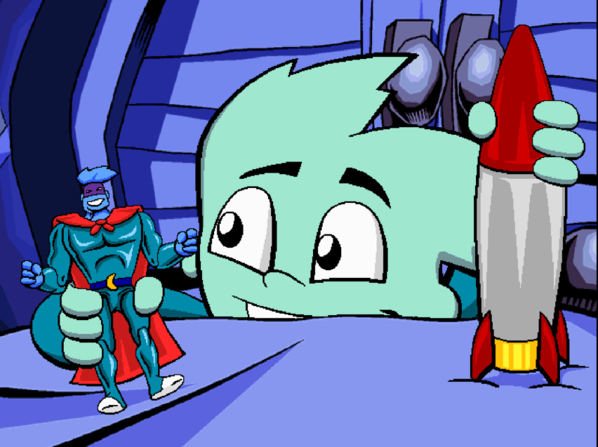 Pajama Sam iOS/APK Full Version Free Download