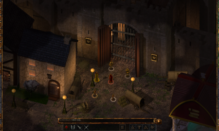 Baldur’s Gate Enhanced PC Latest Version Free Download