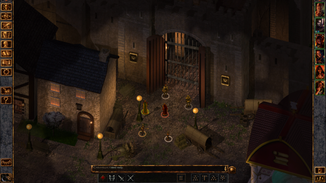 Baldur’s Gate Enhanced PC Latest Version Free Download