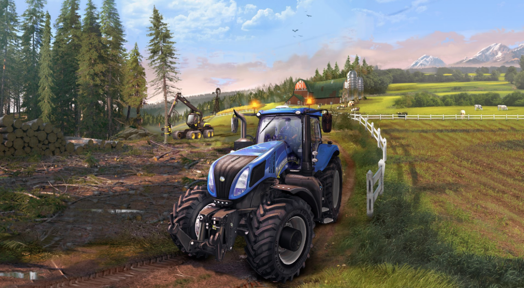 Farming Simulator 15 PC Version Game Free Download