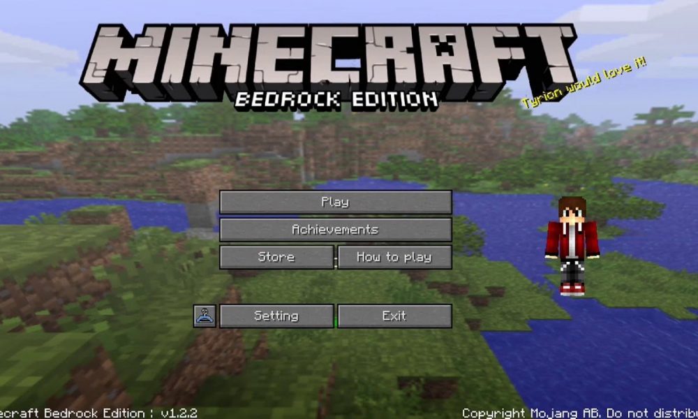 minecraft bedrock edition free download for pc windows 10
