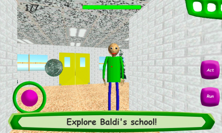 Baldi’s Basics iOS Latest Version Free Download