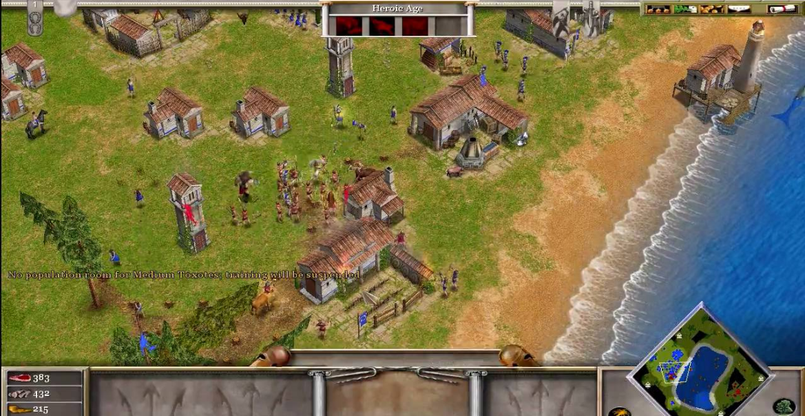 Age Of Mythology iOS Latest Version Free Download