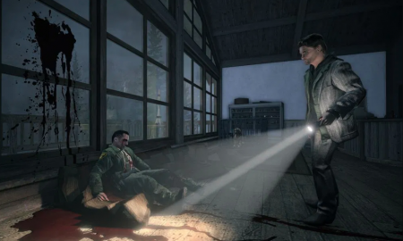 Alan Wake PC Version Game Free Download