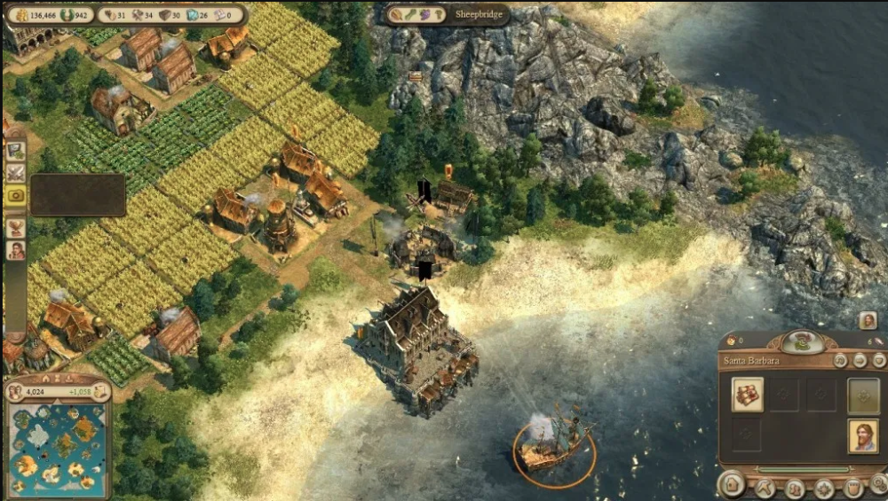 Anno 1404 Gold Edition PC Version Full Game Free Download