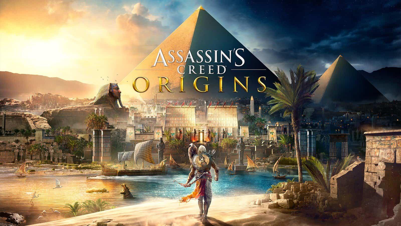 ASSASSIN’S CREED ORIGINS V1.2.1 + ALL DLCS PC Version Full Free Download