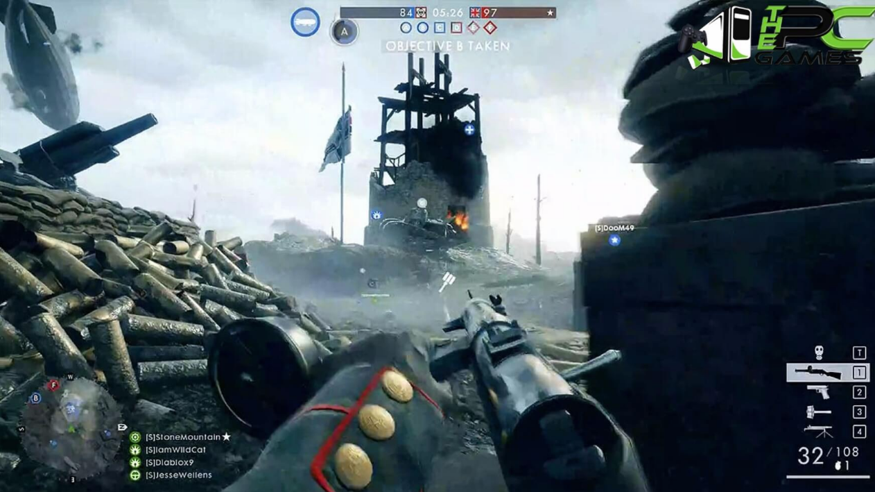 Battlefield Version Full Mobile Game Free Download