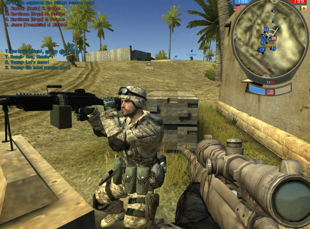 Battlefield 2 iOS Latest Version Free Download