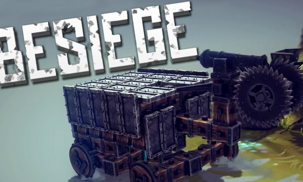 download free besiege mobile