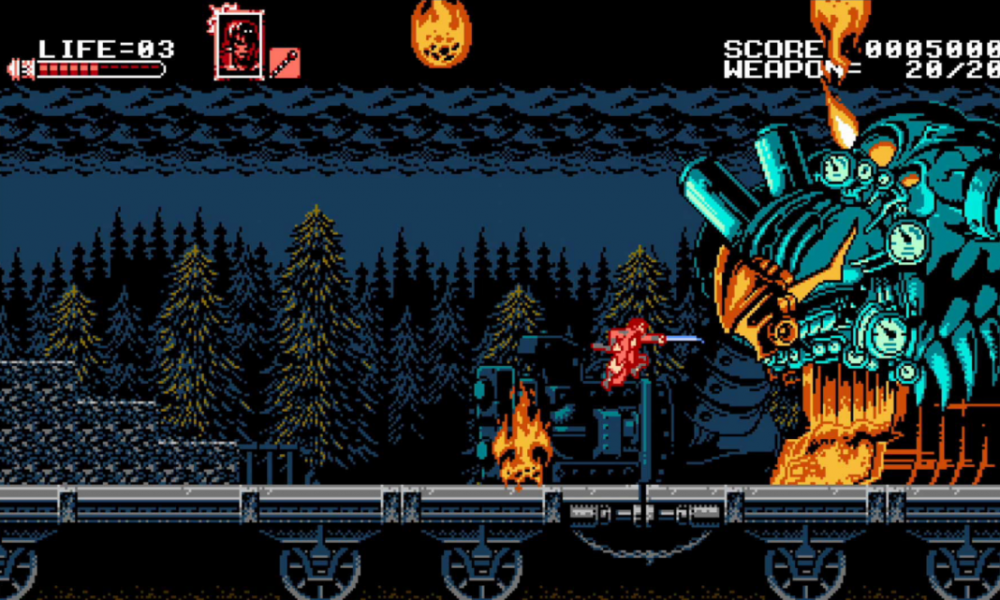 Bloodstained Curse Of The Moon Download Free Full Version bloodstained curse of the moon pc download