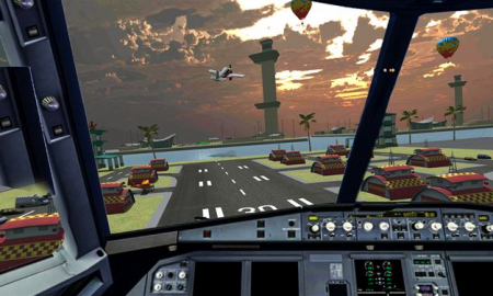 Microsoft Flight Simulator PC Latest Version Game Free Download