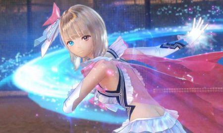 Blue Reflection iOS Latest Version Free Download