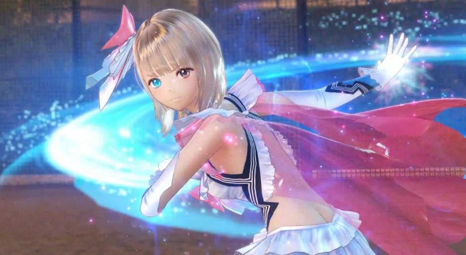 Blue Reflection iOS Latest Version Free Download