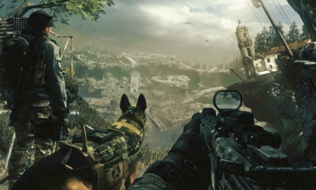 Call Of Duty Ghosts PC Latest Version Game Free Download