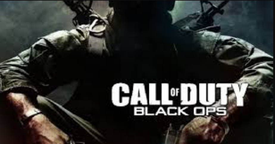 Call Of Duty Black iOS Latest Version Free Download