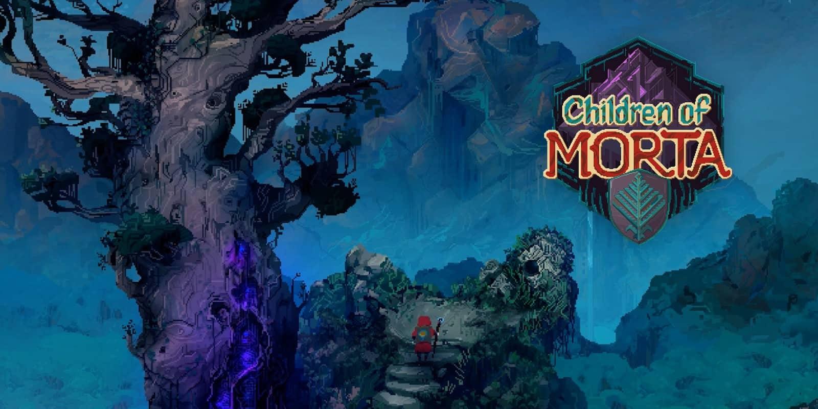 Children of Morta PC Version Game Free Download