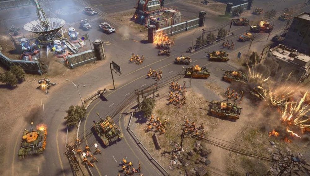 how to download command and conquer generals 2 for free