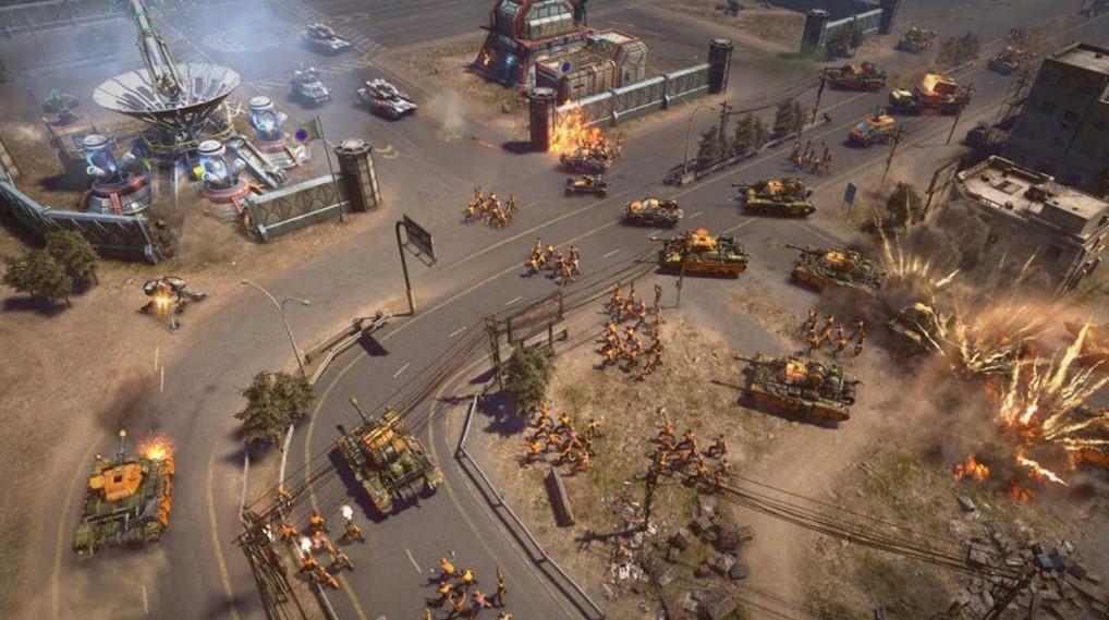 Command And Conquer Generals 2 Free Download For Android Command And Conquer Generals 2 Free Download For Android