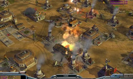 Command And Conquer Generals 2 PC Latest Version Game Free Download