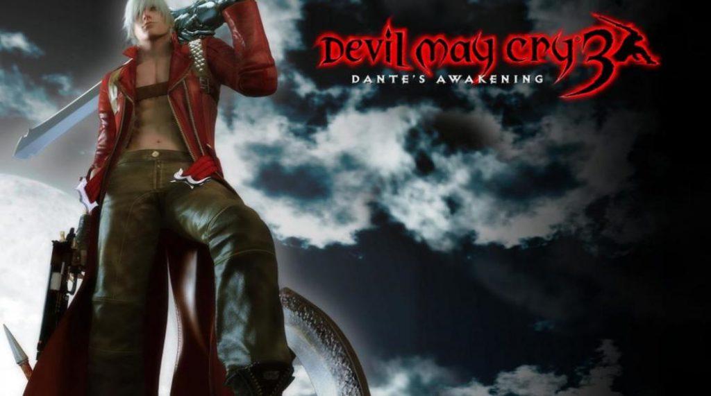 Devil May Cry 3 iOS/APK Version Full Game Free Download