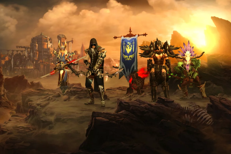 Diablo 3 iOS/APK Full Version Free Download