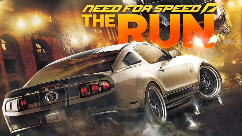 Need for Speed The Run Full Version Free Download