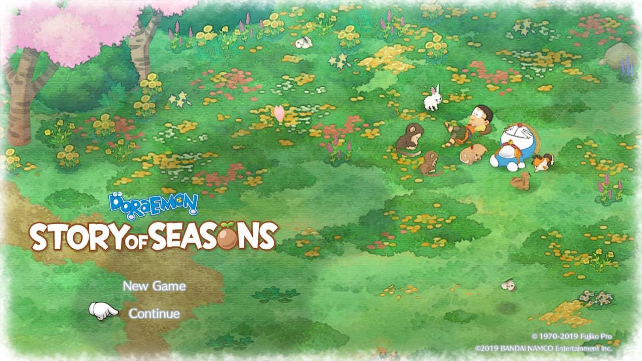 DORAEMON STORY OF SEASONS iOS/APK Version Full Game Free Download