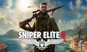 Sniper Elite 4 PC Game Download Full Version