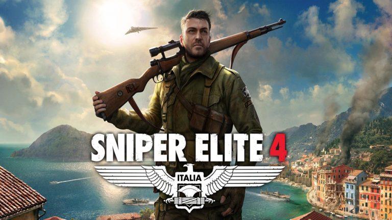 Sniper Elite 4 PC Game Download Full Version