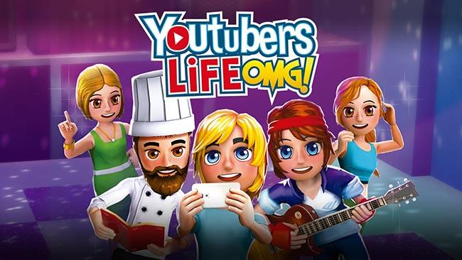 Youtubers Life PC Latest Version Free Download