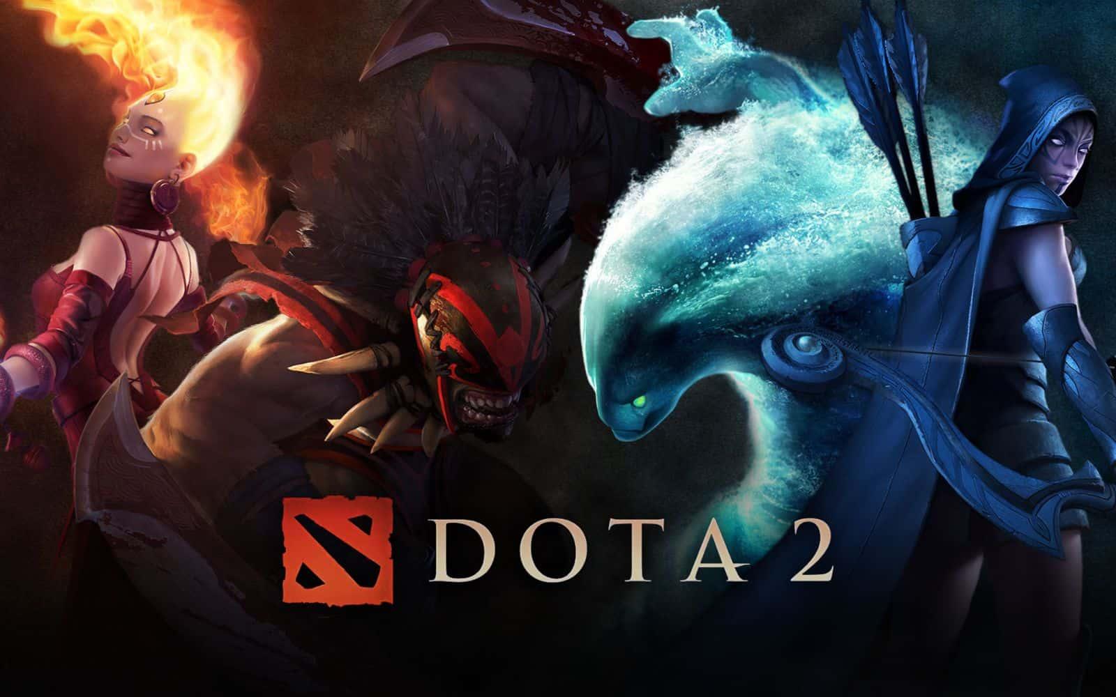 Dota 2 PC Game Free Download