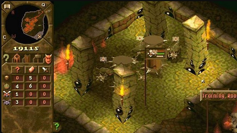 Dungeon Keeper iOS/APK Full Version Free Download