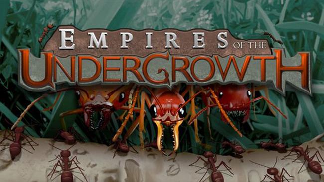 Empires of the Undergrowth PC Latest Version Game Free Download