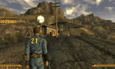Fallout New Vegas Ultimate Edition Version Full Mobile Game Free Download