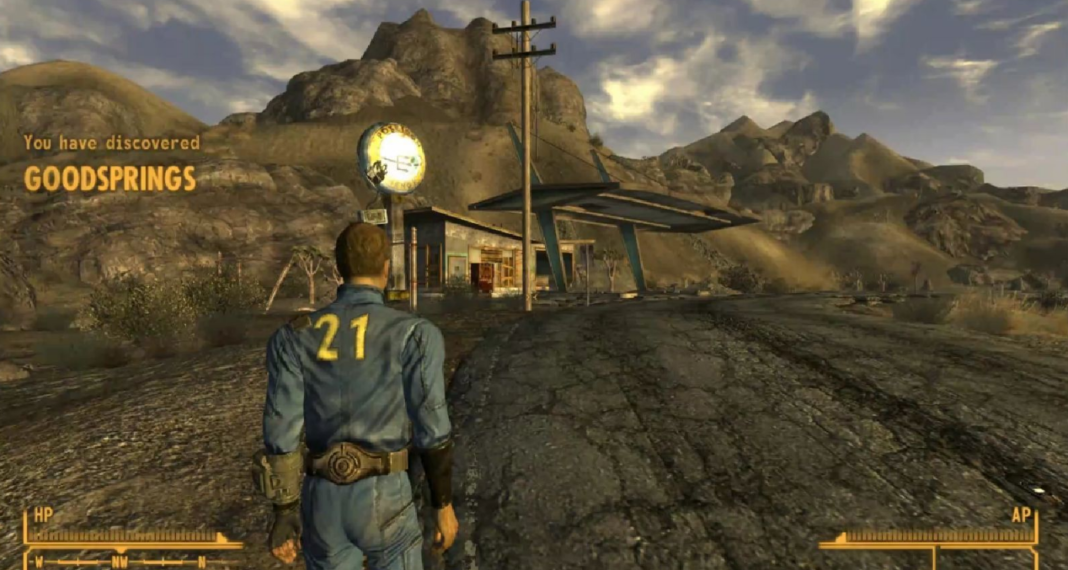 for mac download Fallout: New Vegas