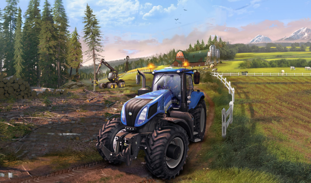 farming simulator 2008 free download full version pc