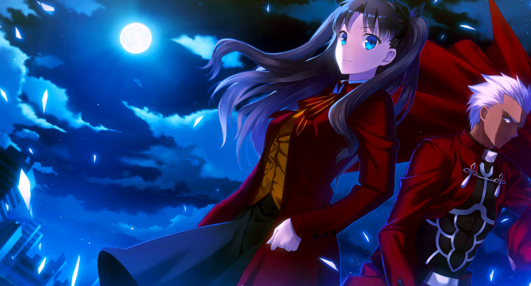 Fate Stay Night PC Latest Version Game Free Download