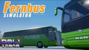 fernbus simulator pc download