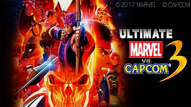 Ultimate Marvel vs Capcom 3 PC Game Free Download