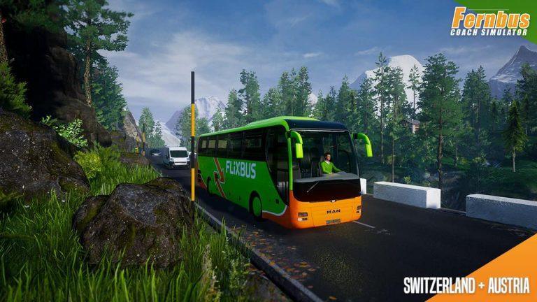 Fernbus simulator Android Full Mobile Version Free