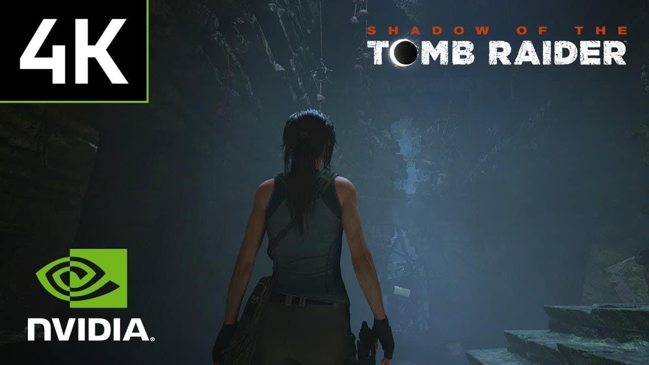 Shadow of The Tomb Raider iOS/APK Full Version Free Download