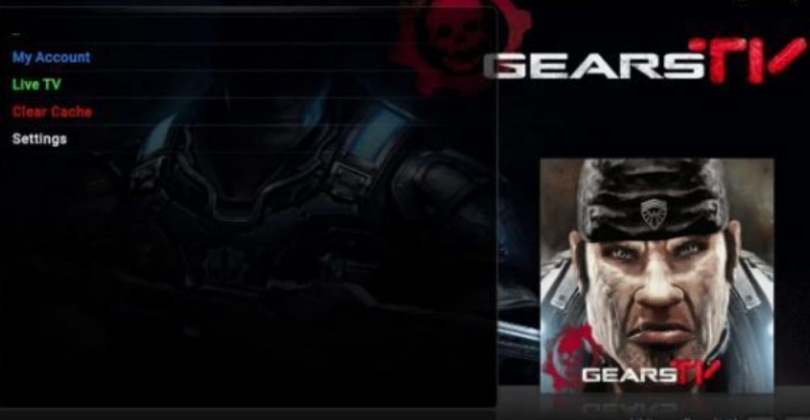 Gears TV Apk iOS Latest Version Free Download